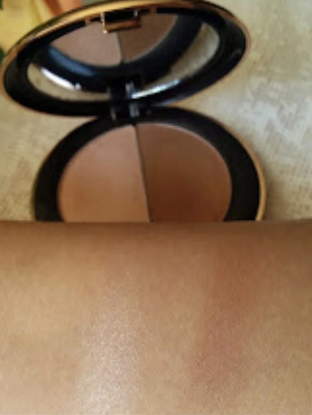 🧚‍♀️Lorac TANtalizer DISCONTINUED Highlighter & Bronzer Duo NWOBOX